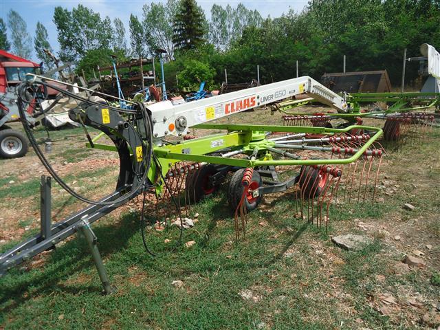 Claas Liner 650 TWN